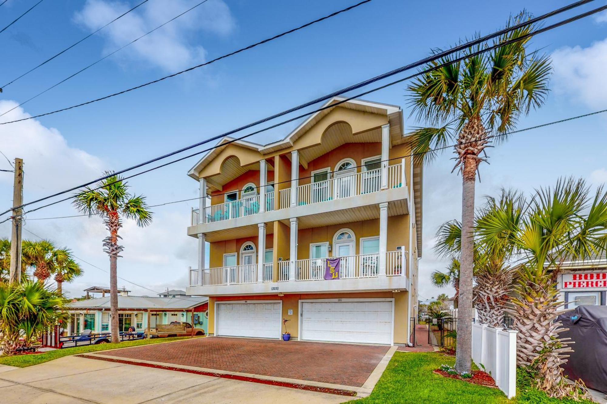 Villa Vista Del Mar II Panama City Beach Exterior foto