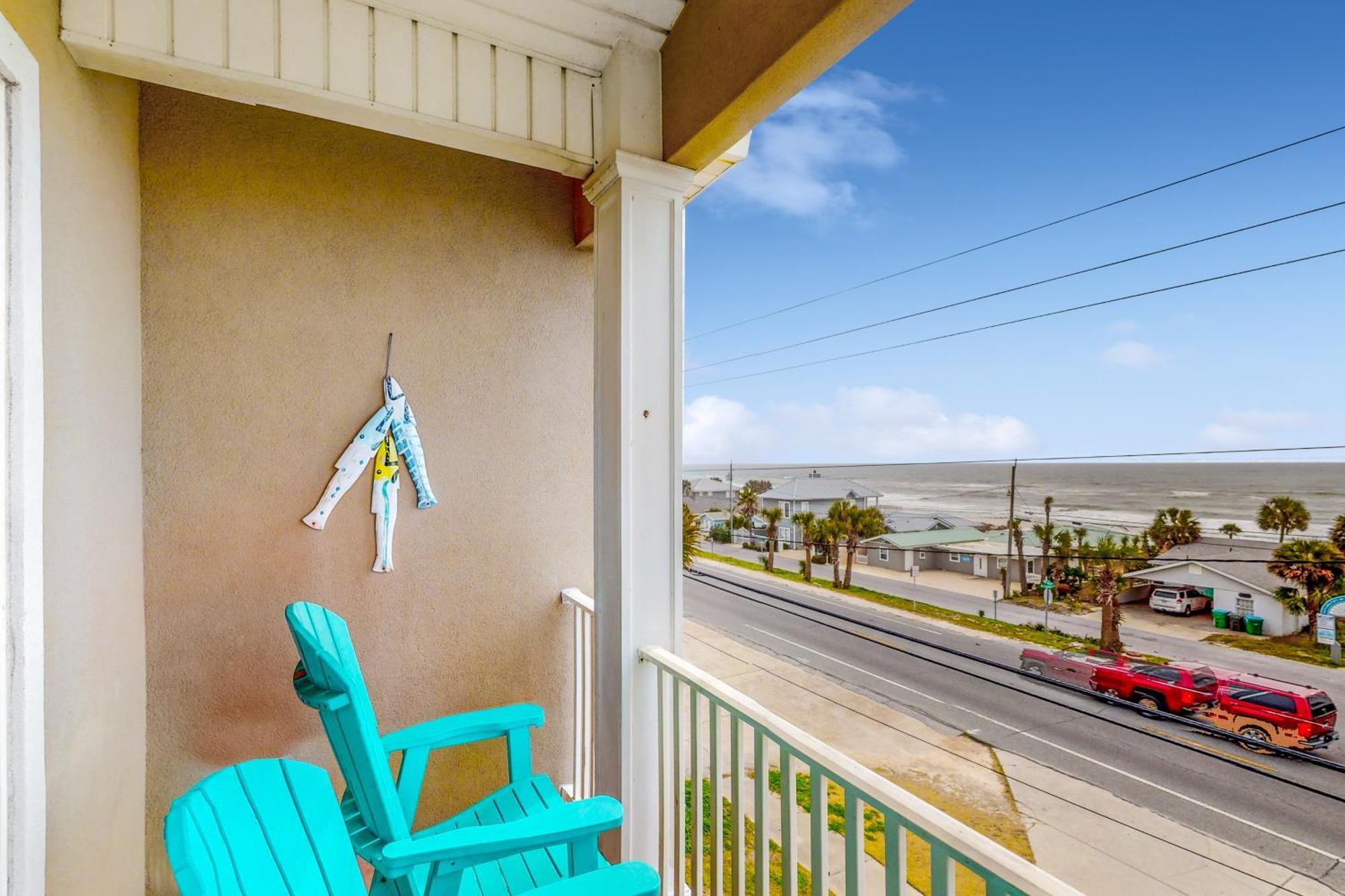 Villa Vista Del Mar II Panama City Beach Exterior foto