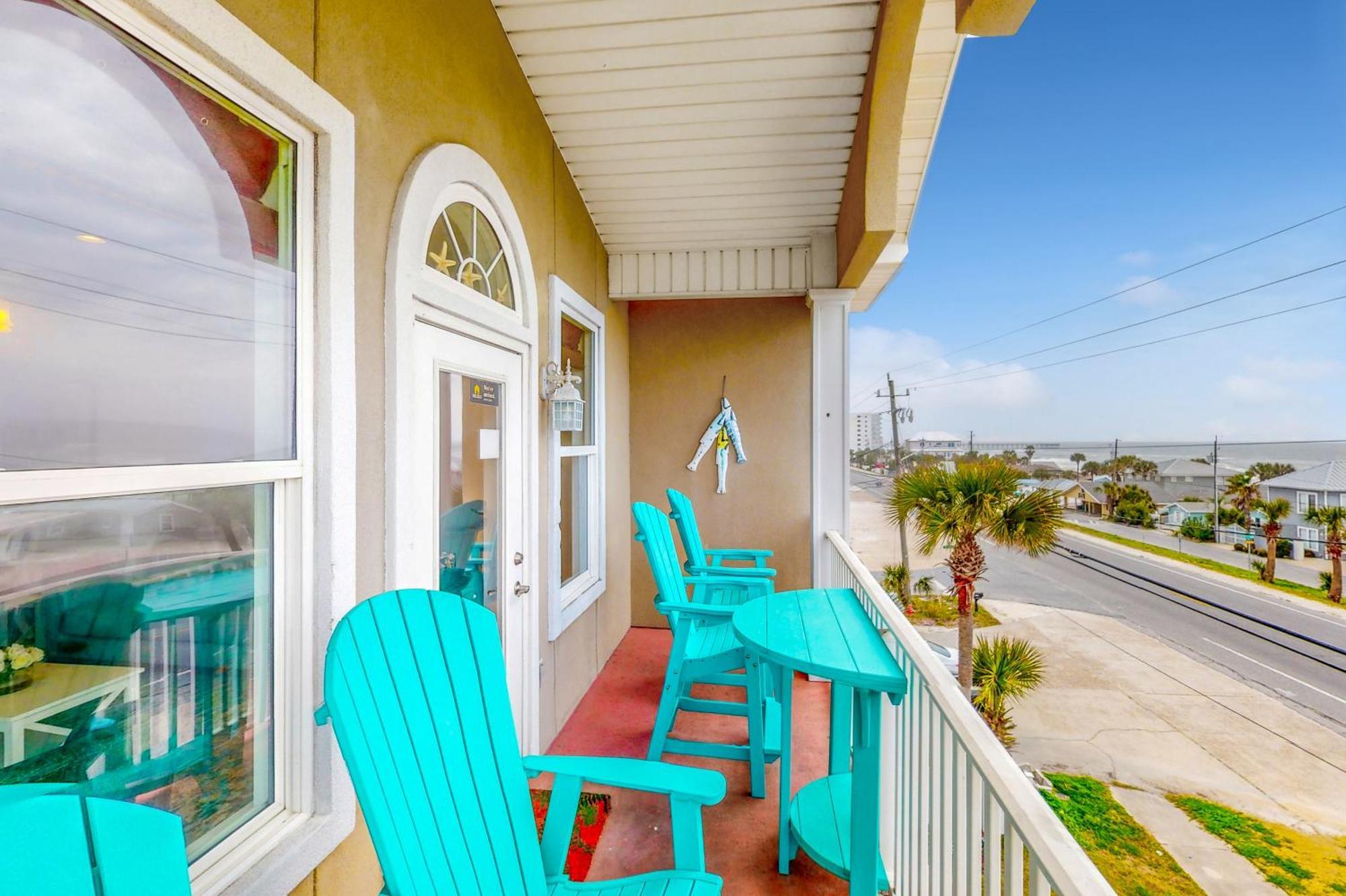 Villa Vista Del Mar II Panama City Beach Exterior foto