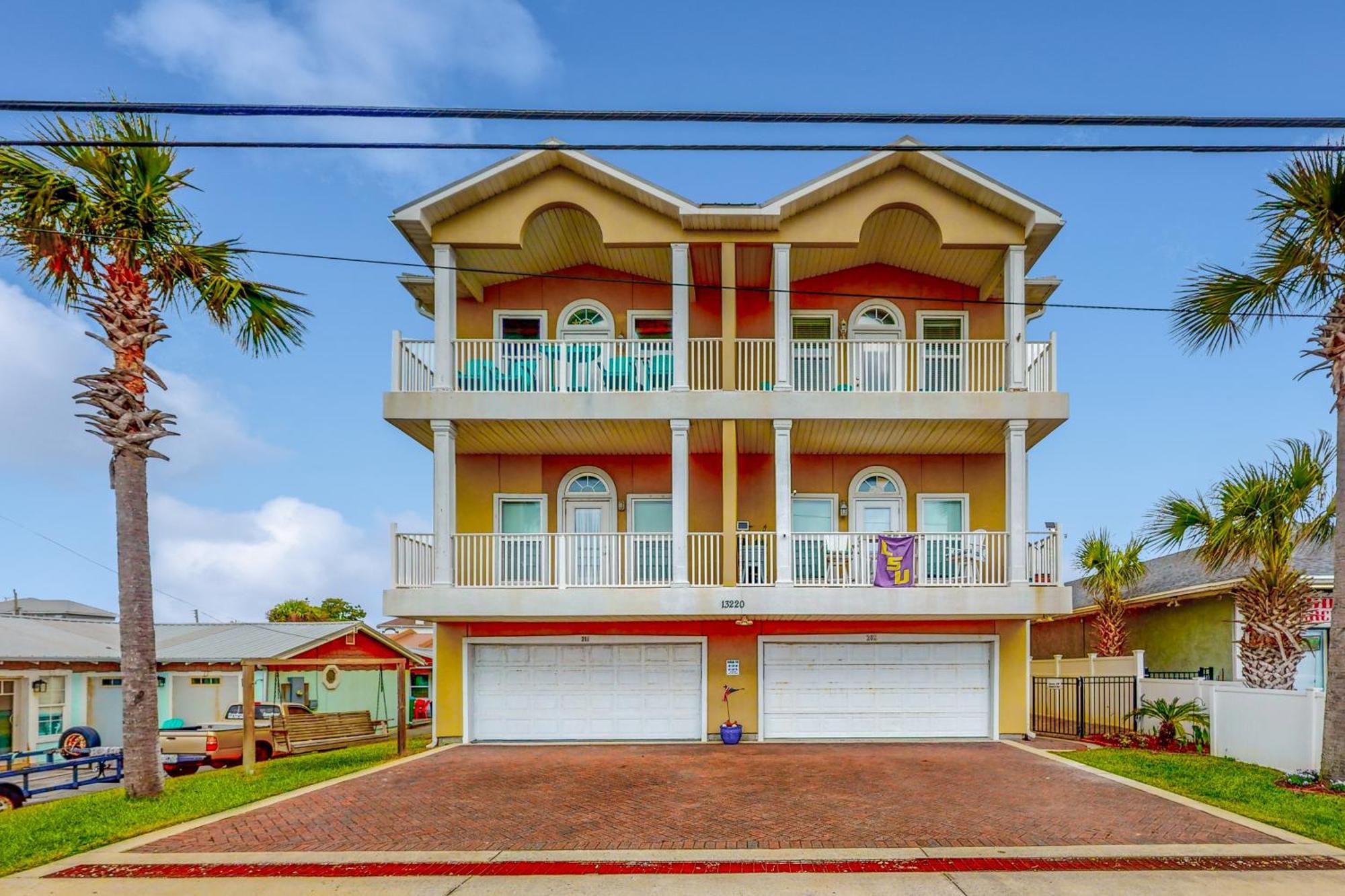 Villa Vista Del Mar II Panama City Beach Exterior foto